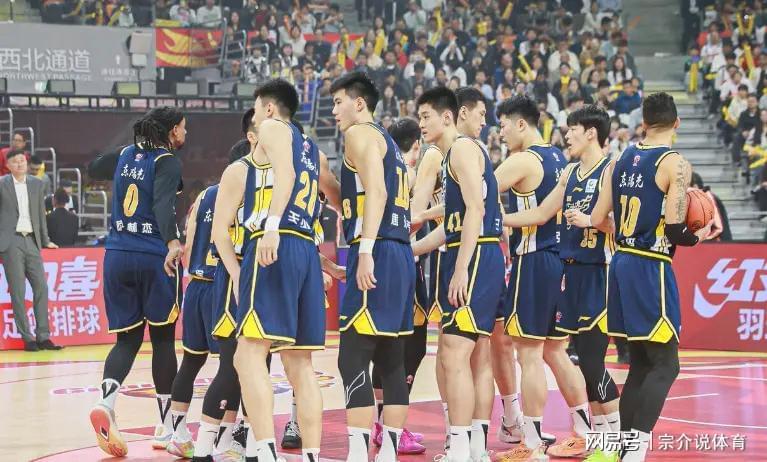 kaiyun.com-高兴太早！广东队大胜四川却收坏消息，徐杰彻底被坑了