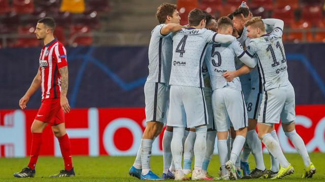 开云-客场完美遏制马竞 图赫尔透露蓝军取胜诀窍:纪律!