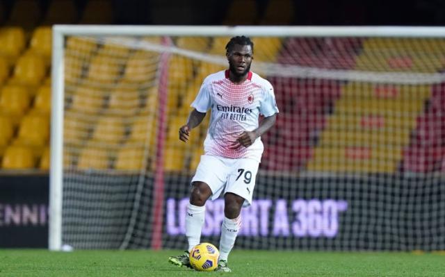 kaiyun-【欧联杯】凯西点射 AC米兰1比1贝尔格莱德红星