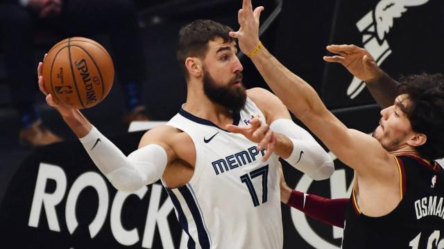 开云体育-灰熊接下来3场比赛被推迟 本赛季延期场次已达20