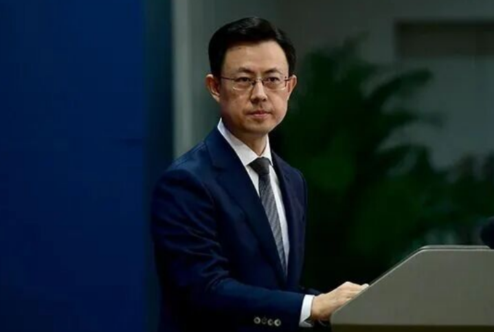 开云体育-中国外交部发声:坚决反对、强烈谴责巴方有关行径!